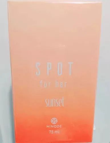 Perfume Spot For Her Sunset Hinode - Foto 2