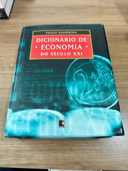 Dicionário de Economia
