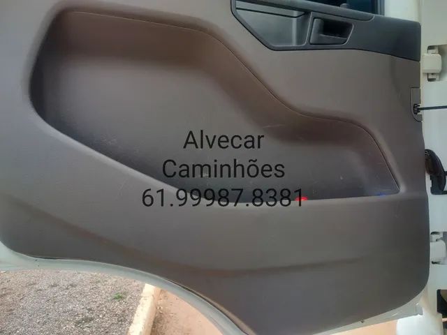 Vw 25420/19/20 6x2 completo teto baixo  - Foto 6