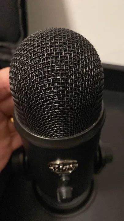 Microfone Pro Blue Yet - Foto 5