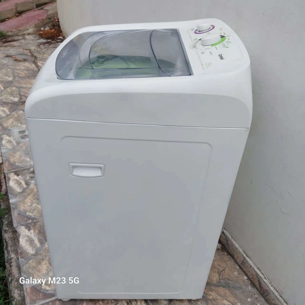 Máquina de Lavar 8kg consul - Foto 2