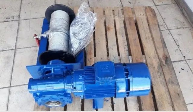 Guincho Naútico  de arraste