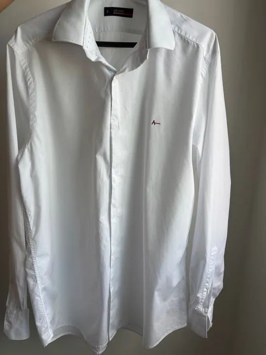 Camisa branca ARAMIS ORIGINAL ? - Foto 3