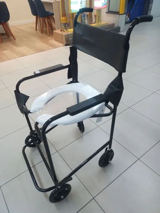 Cadeira de banho simples 