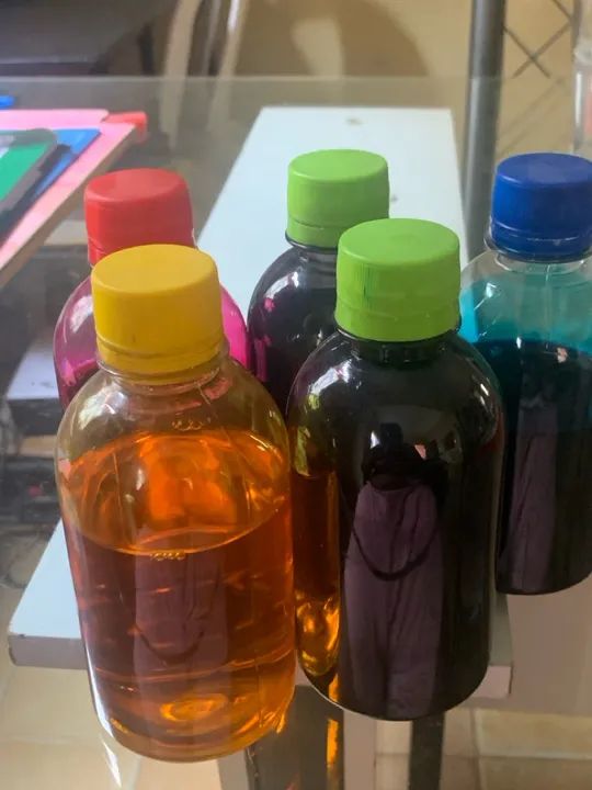 Tinta para Cartuchos - Foto 2