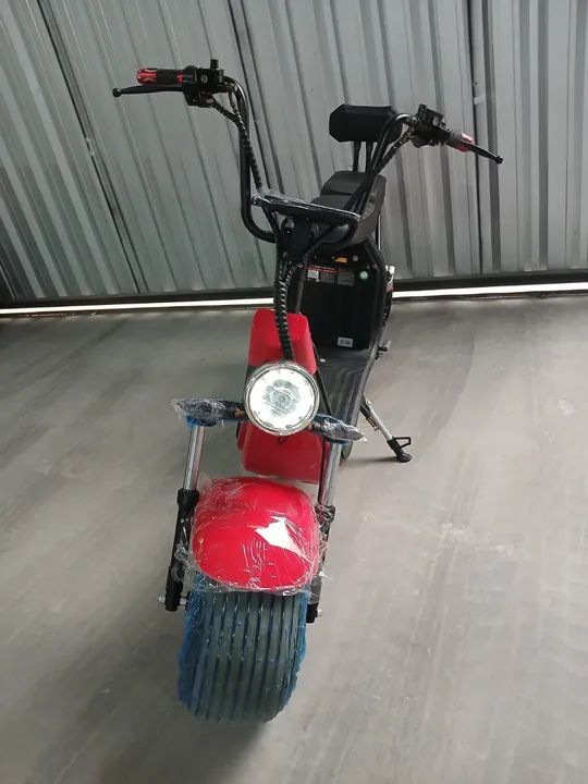 Scooter elétrica na promoção !!! - Foto 3