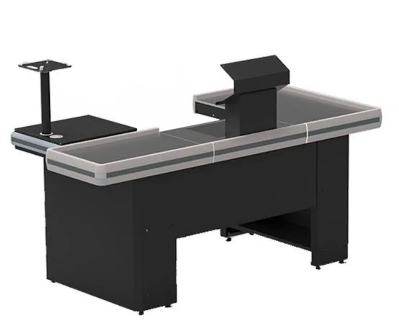 Check out Caixa metal 1.50 mts novo