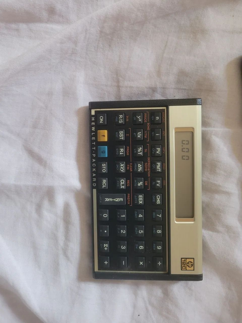 Calculadora HP 10BII+ - Financeira - Foto 2