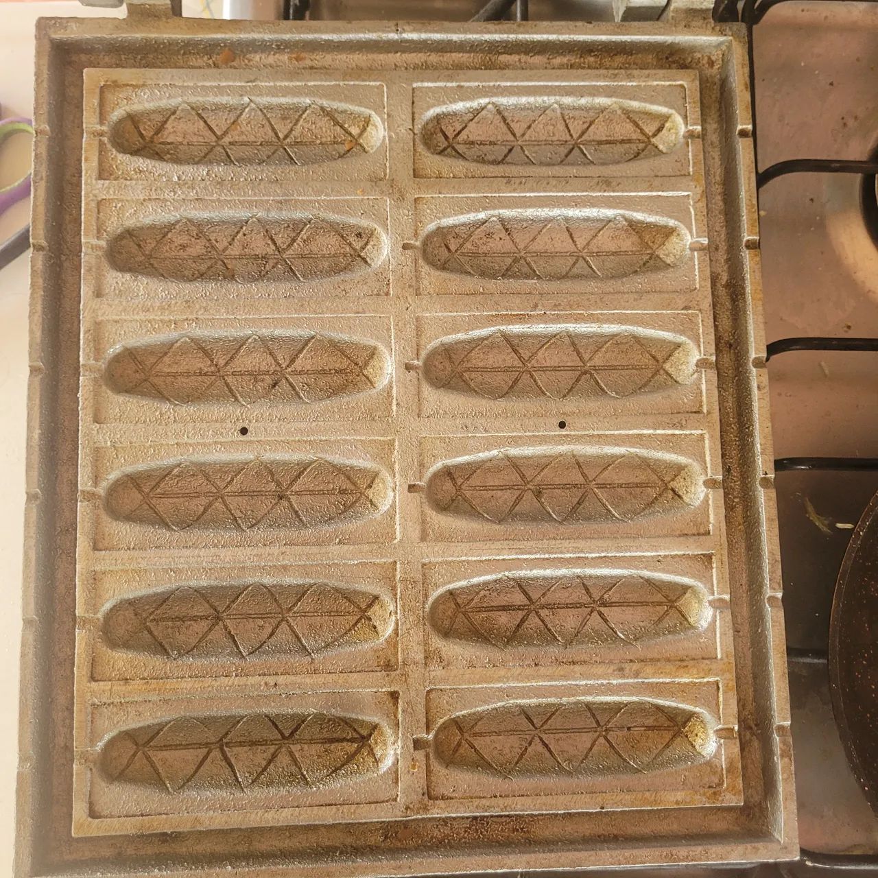 Maquina de Crepe Suíço seminova - Foto 3