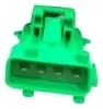 Sonda Lambda do Conector Verde Citroen C5 - Foto 2
