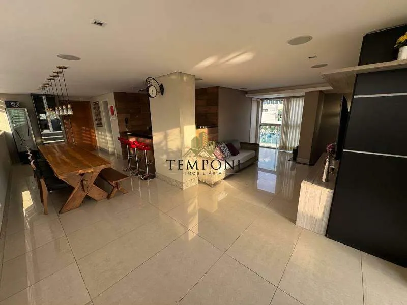 Cobertura à venda, 5 quartos, 2 suítes, 4 vagas, Santa Tereza - Belo Horizonte/MG