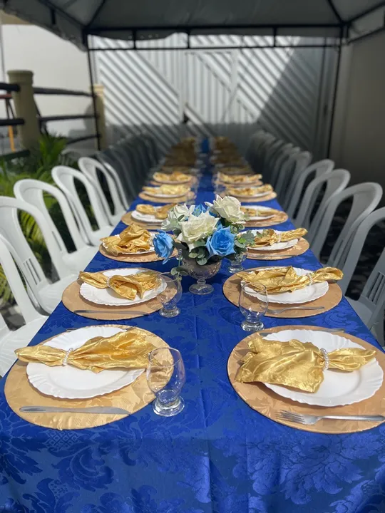 Aluguel e vendas de itens de mesa posta!!