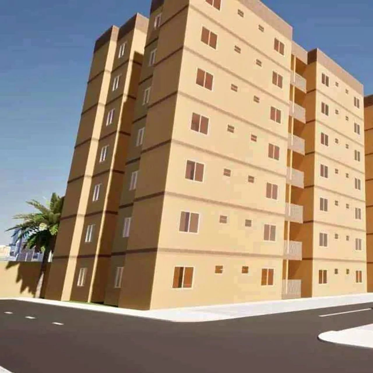 Residencial 3 Corações, 2 e 3 quartos, com suíte, sacada e e elevador - Foto 4