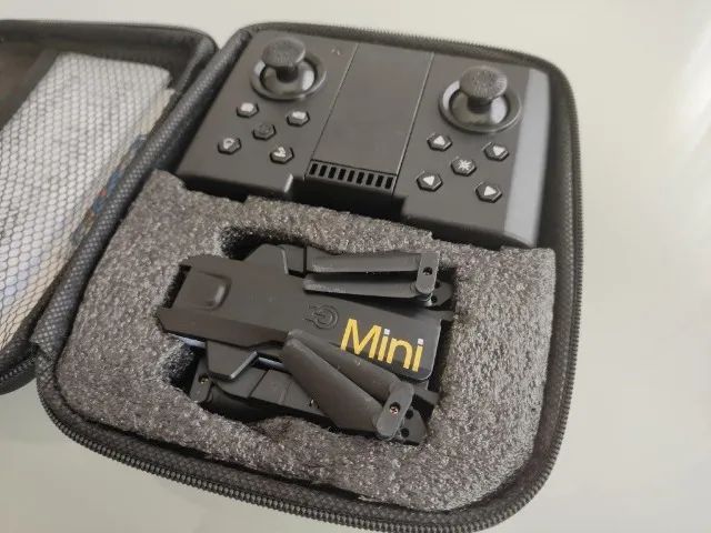 (Novo) Mini Drone Xt8 Fácil de Pilotar  - Foto 2
