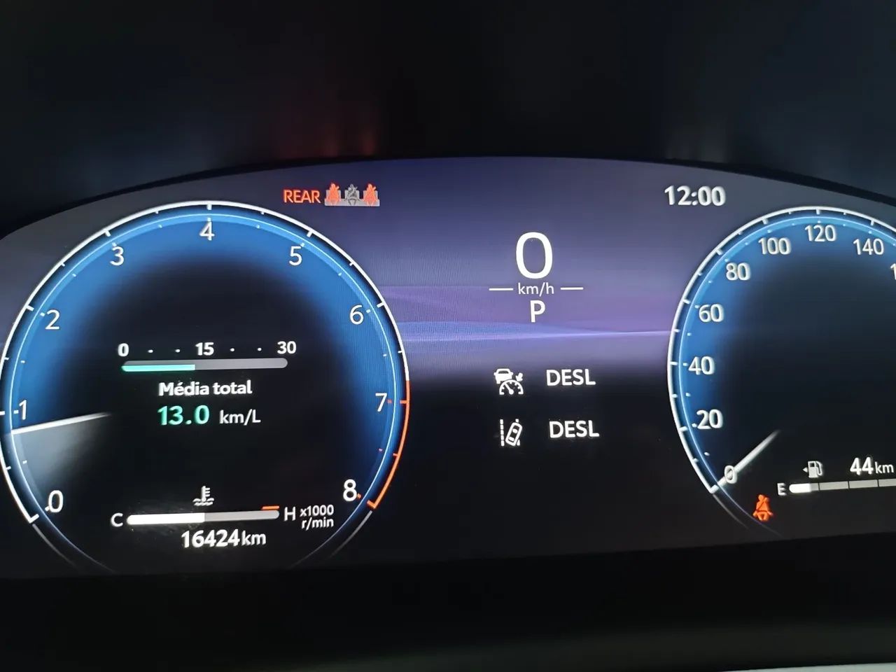 Toyota Corolla  XEI 2.0 FLEX Camb CVT AUT 10 marchas Branco Perol  2024   - Foto 11