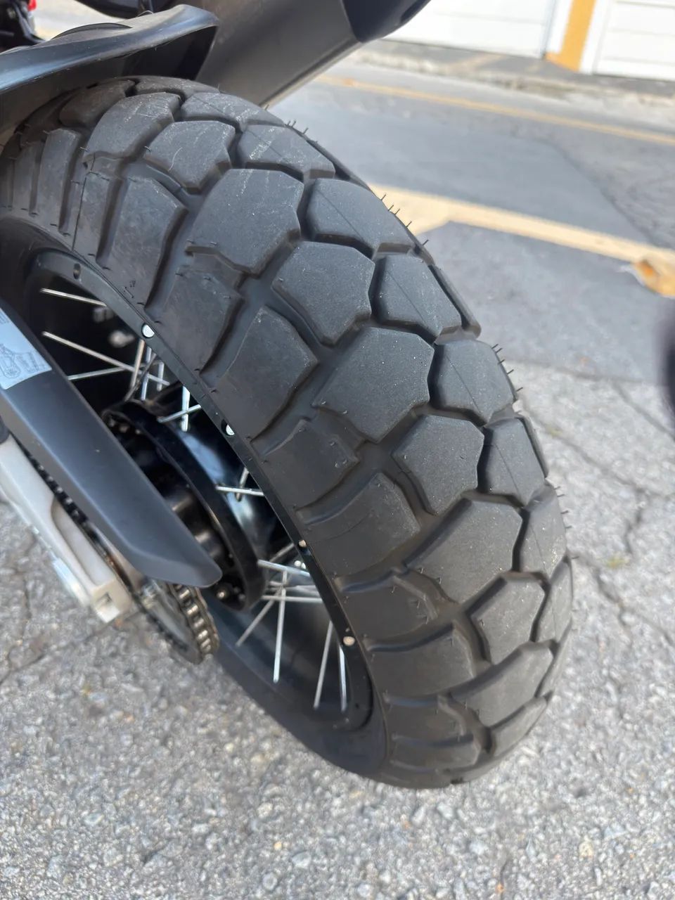 Ducati Rally V4 Multistrada ano 2024  - Foto 11