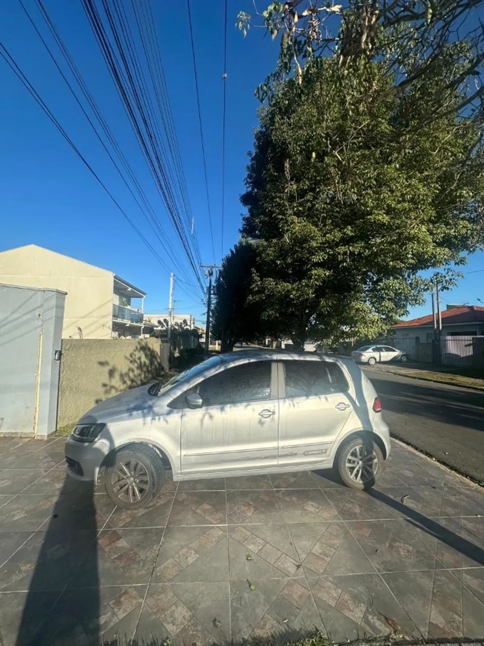 Volkswagen Fox Connect 2020