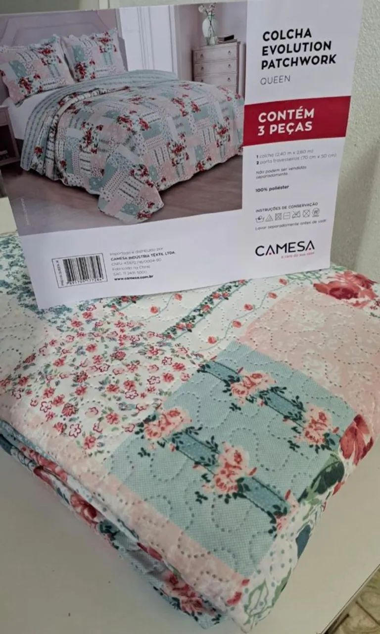 Colcha de cama - Foto 4