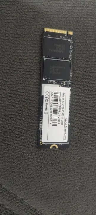 SSD Phison M.2 2280 E21T 2TB