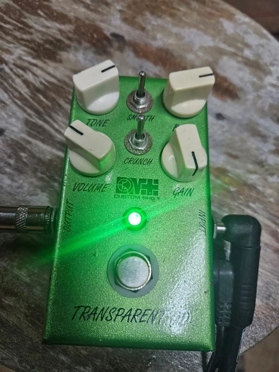 Pedal DMT Transparent OD - Foto 2