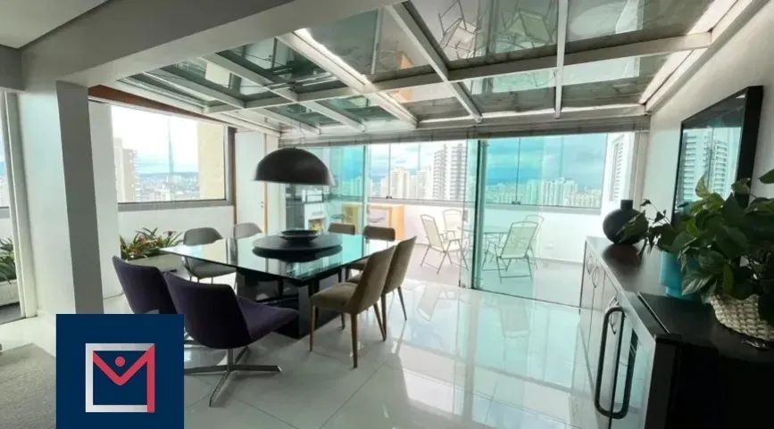 Venda Cobertura 3 Dormitórios - 172 m² Pompéia