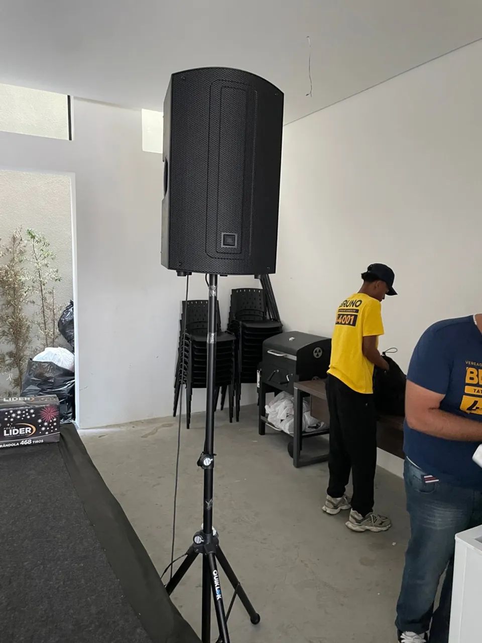 L0caçao de Som Profissional para eventos @venturysound - Foto 2