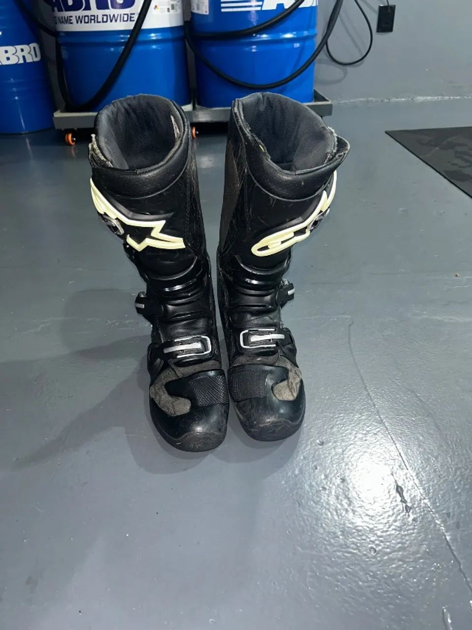 Bota alpinestars tech 7