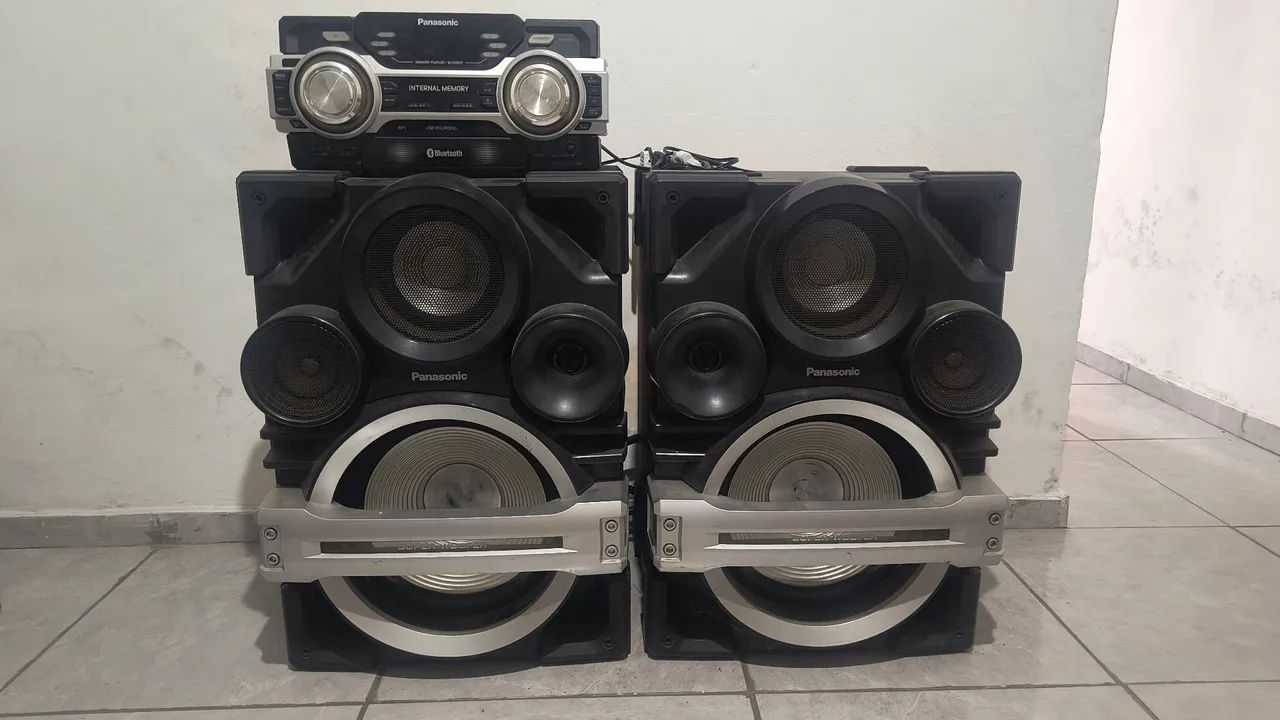 Panasonic Max 750 - Foto 5
