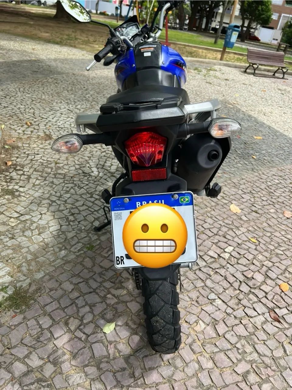 VENDO MOTO YAMAHA CROSSER 2022. - Foto 8