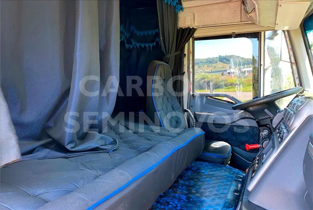 IVECO STRALIS 600S44T 6X2, ANO 2017/18 - Foto 12