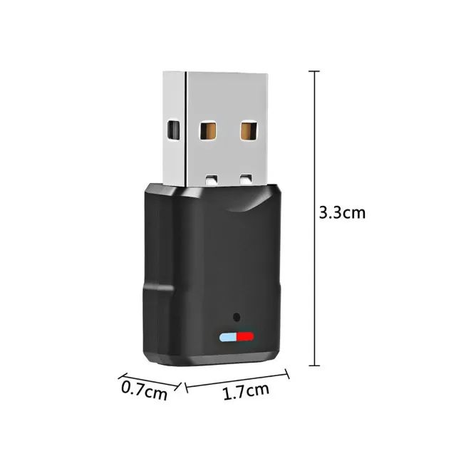 Adaptador Áudio Bluetooth 5.3 - TV, PS5, PS4, Nintendo Switch, PC e Notebook - Foto 6