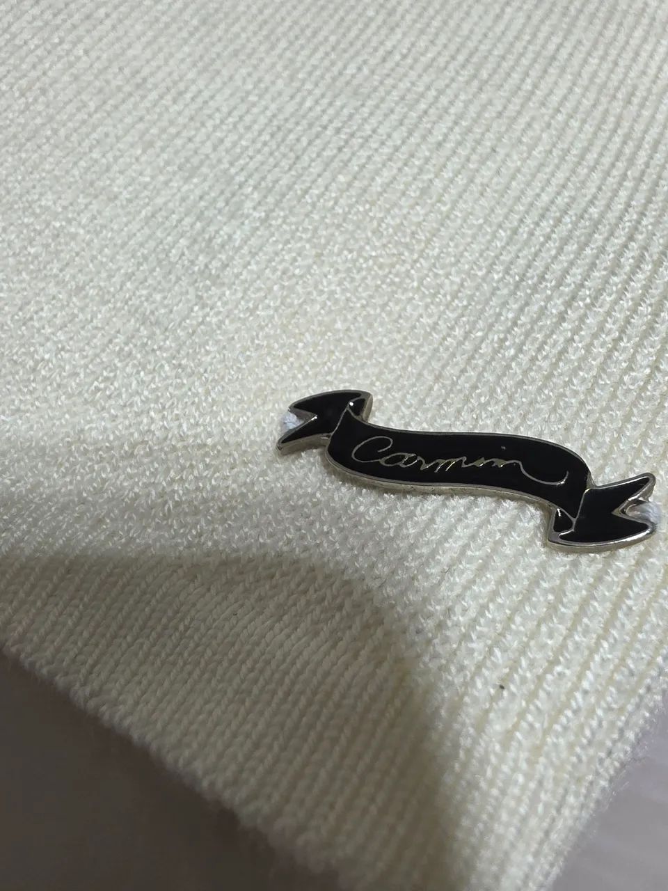 Vestido Carmim Preto e Branco - Foto 3