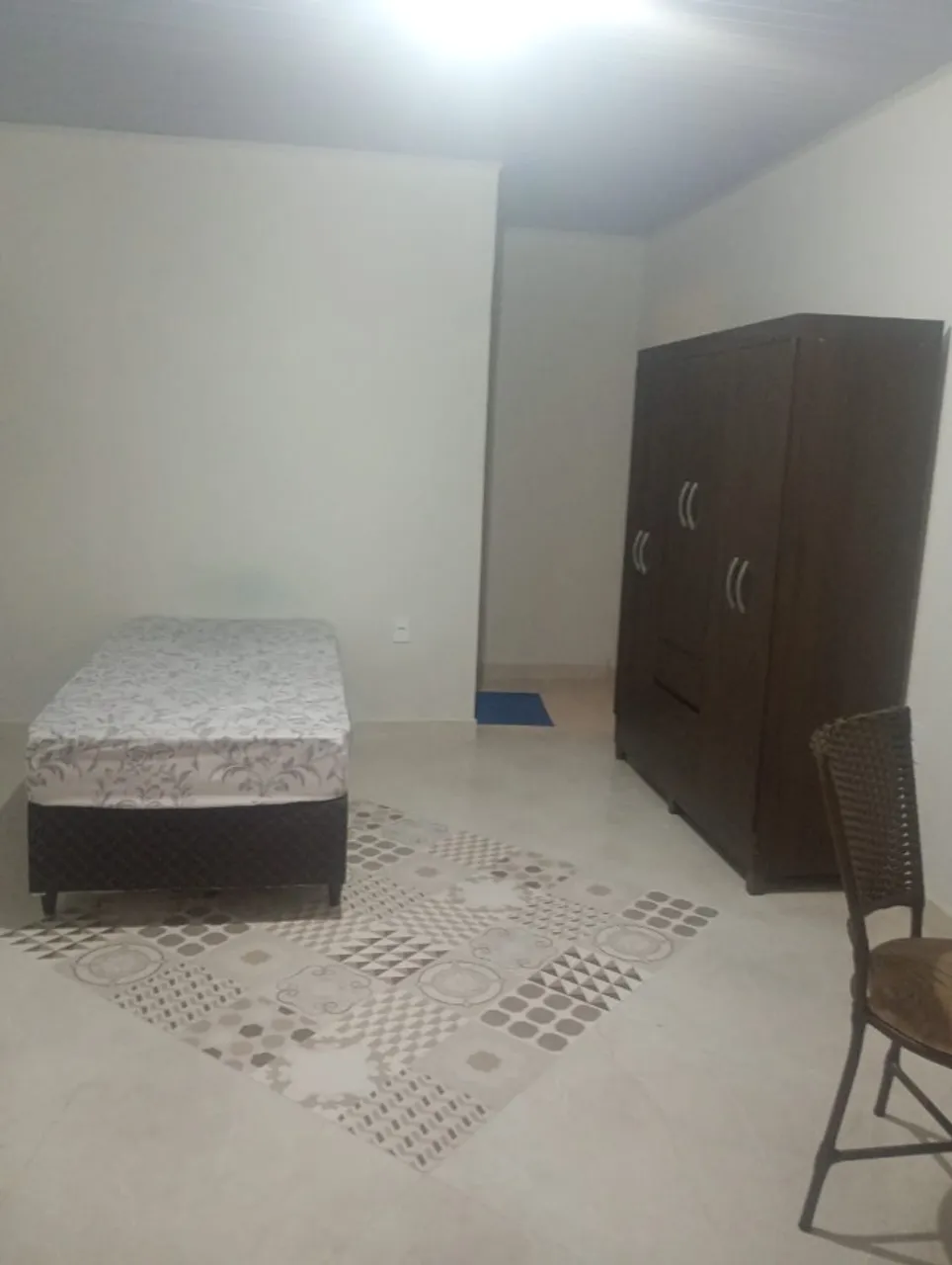 Quarto com suíte