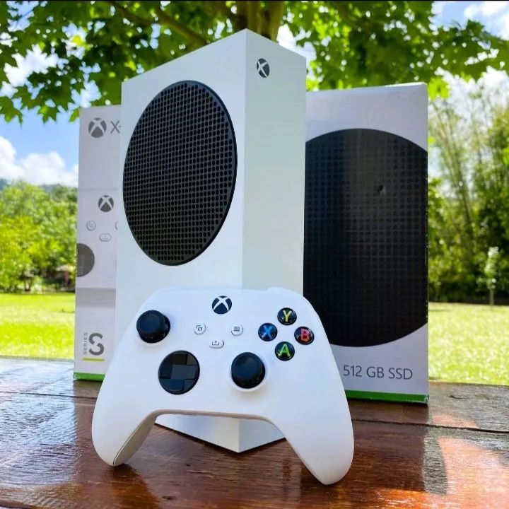 XBOX SERIE S