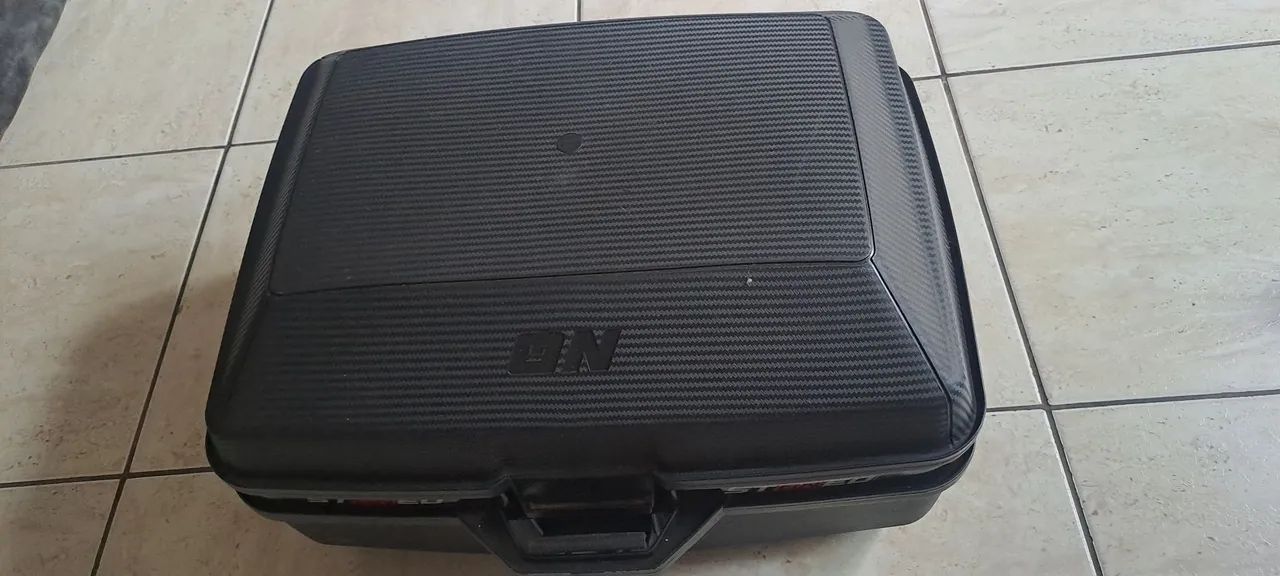 Bauleto para Moto Tracker - Foto 3