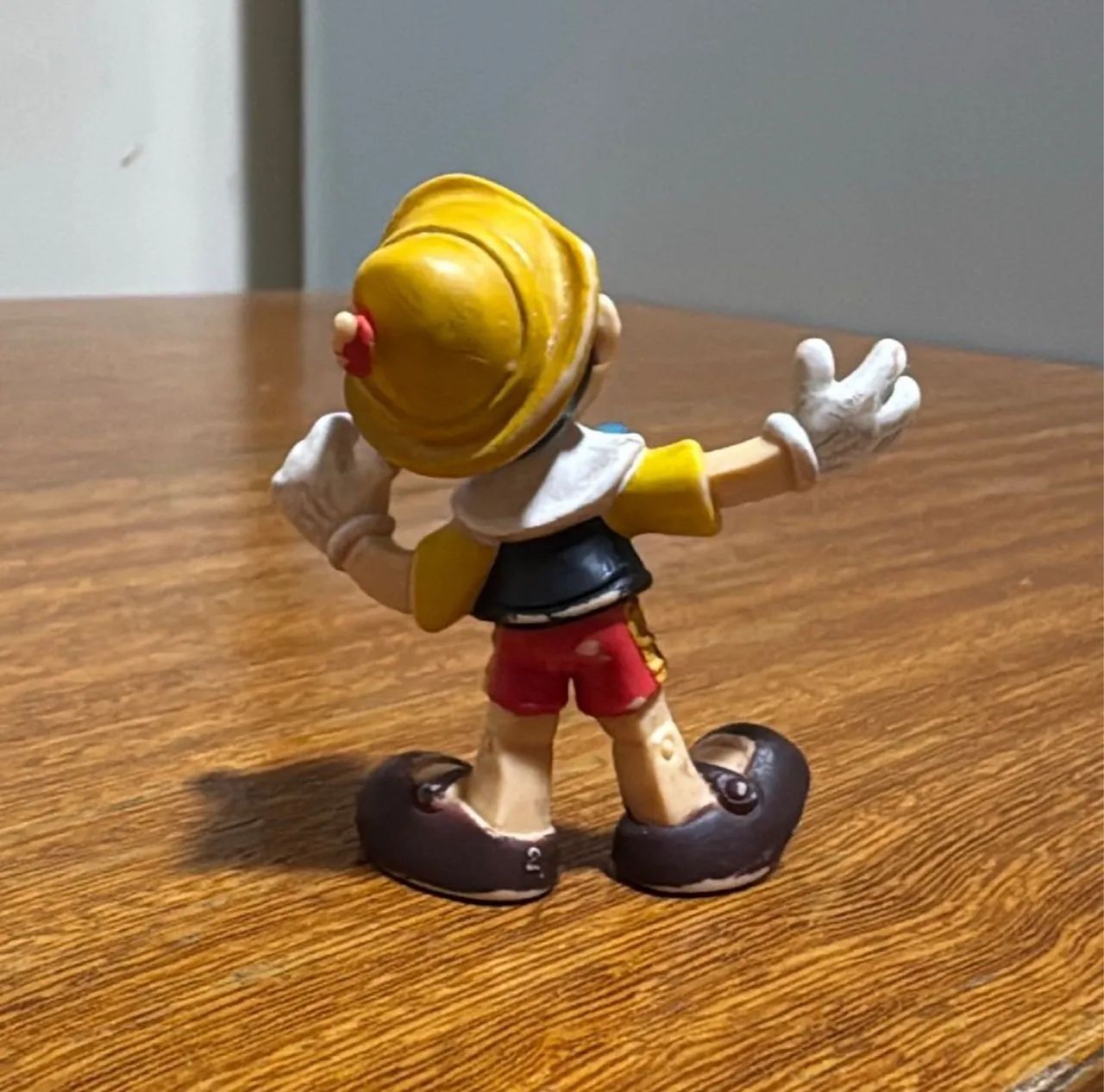 Boneco miniatura raro Disney original  - Foto 2