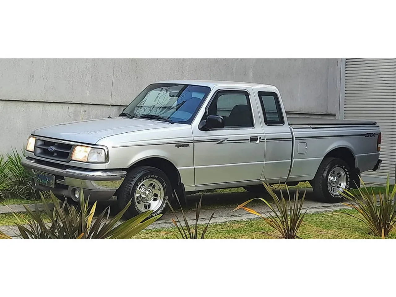 FORD RANGER 1996 Usados e Novos