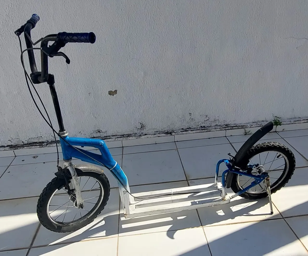 Patnete Scooter Personalizada