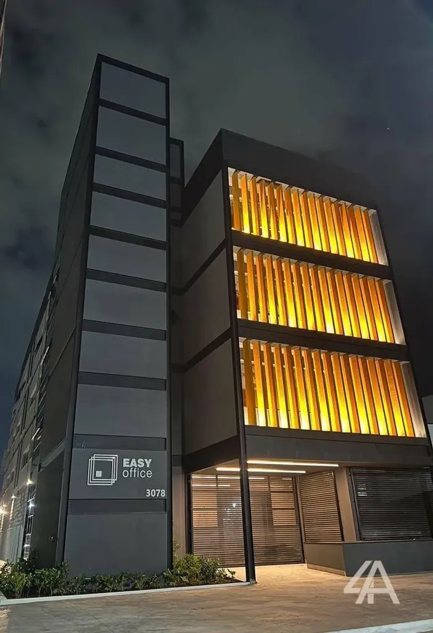 (Aluga-se) EASY OFFICE - Sala Comercial, 49,9 m² por R$ 3.900/mês - Olaria - Porto Velho/R