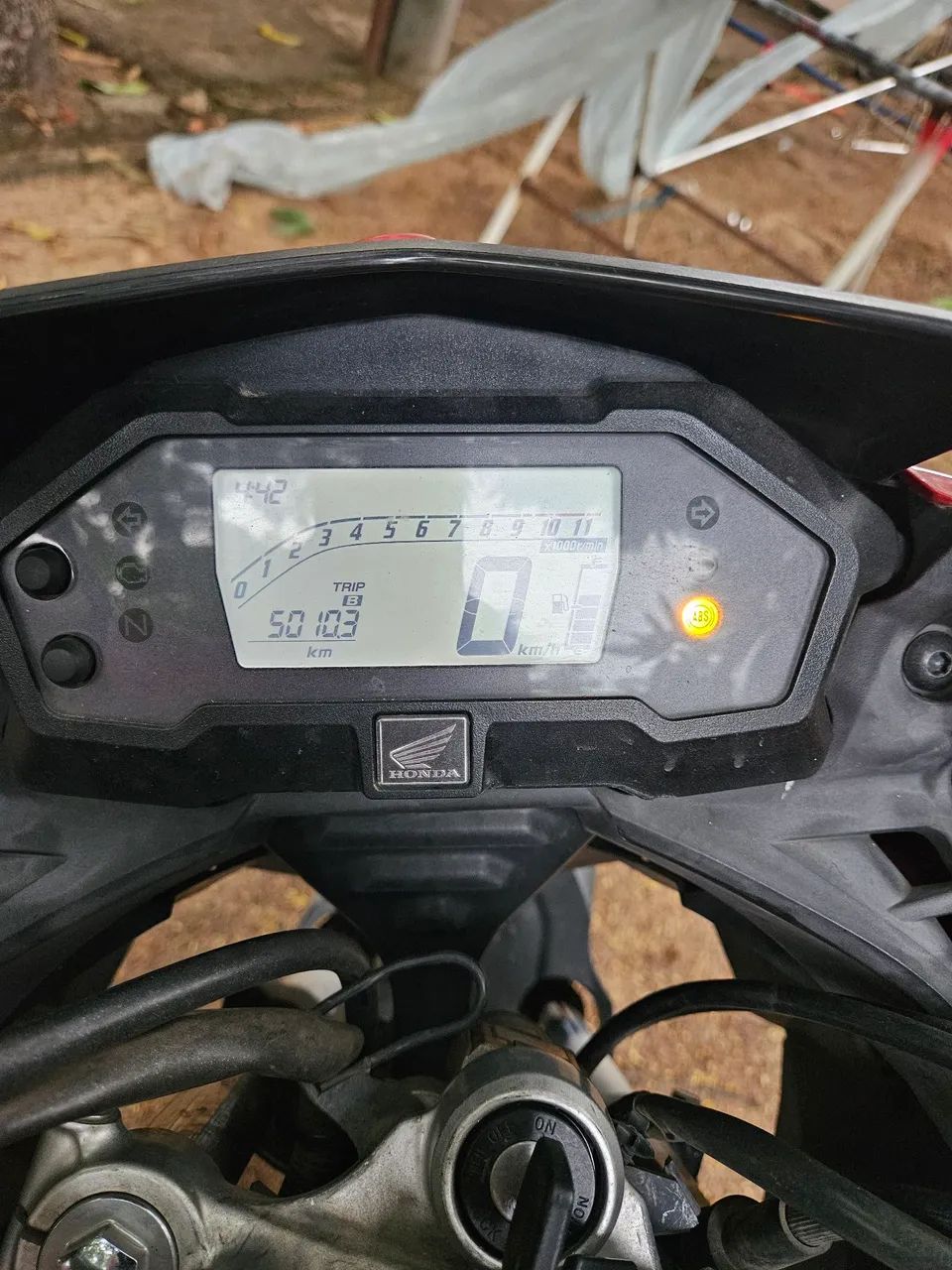 XRE 190 único dono  - Foto 5