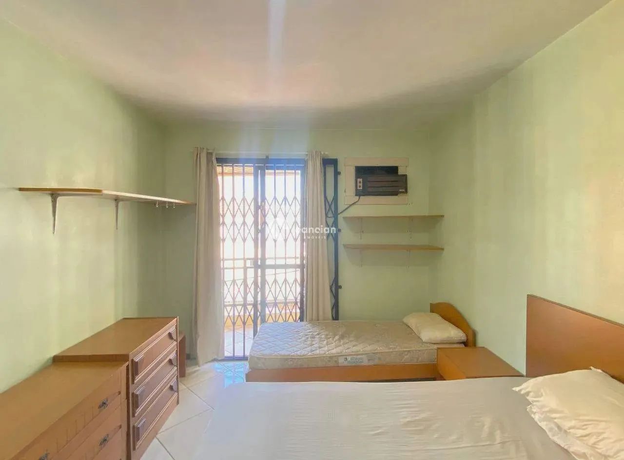 No Centro de Santa Maria - amplo apartamento de 01 dormitório com sacada e churrasqueira e - Foto 7