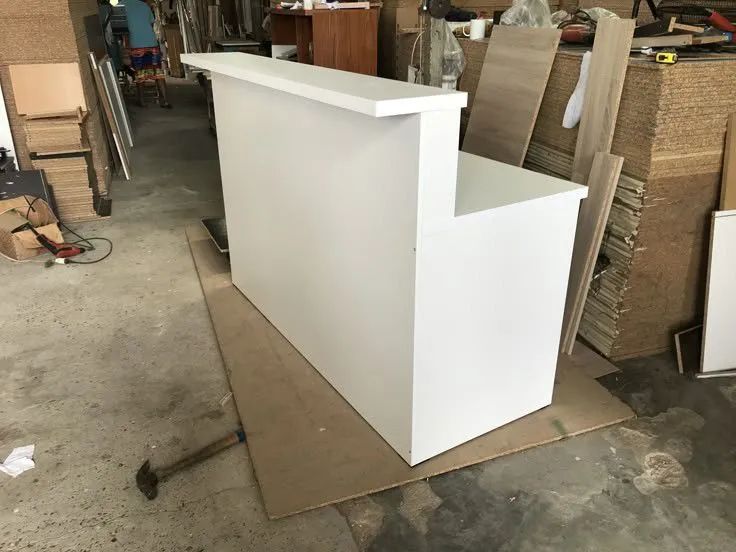 Balcão de atendimento  - Foto 2
