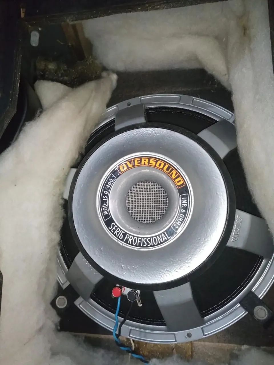 Vendo 4 caixas de som KF original  - Foto 4