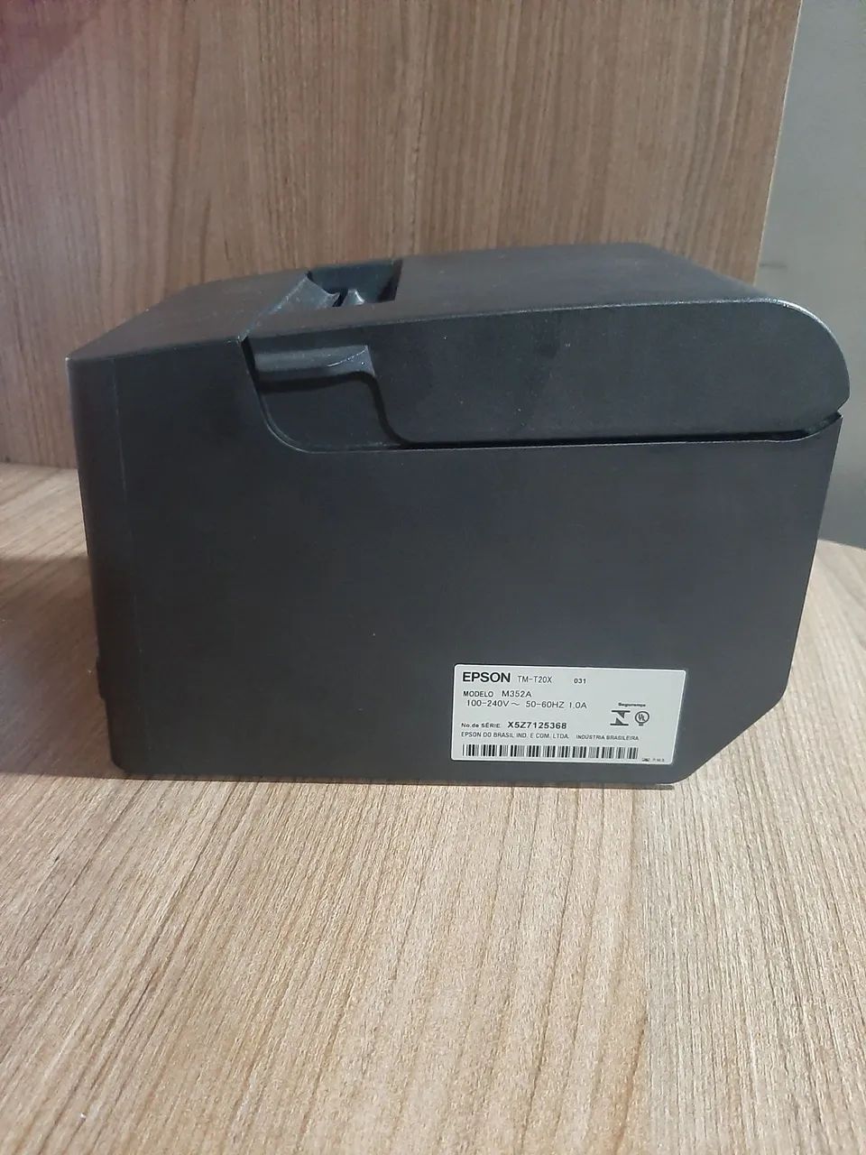 Impressora de recibos Epson - Foto 2