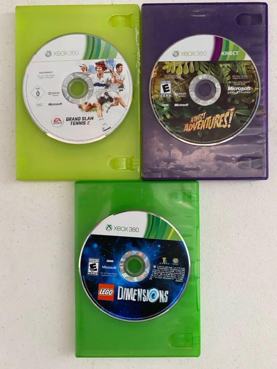 Jogos originais p/ Xbox 360 (a partir de?) - Foto 3