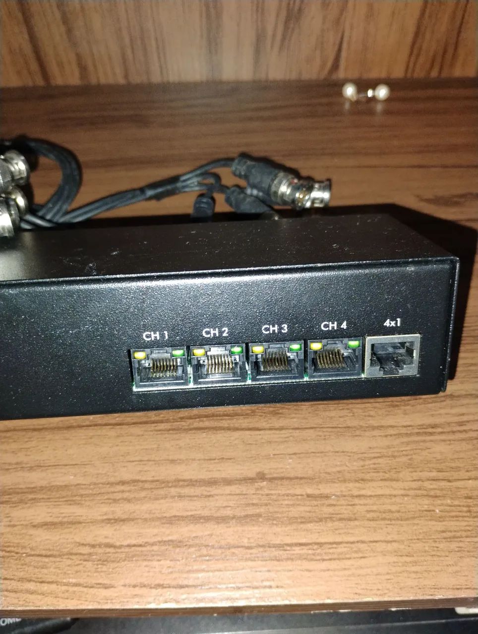 Central Multimídia Intelbras VBP A04C - 4 Canais - Foto 4