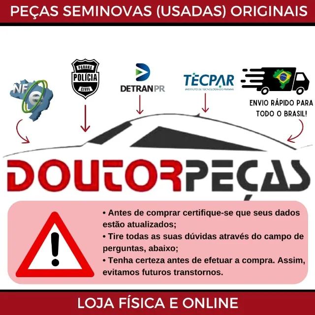 Flauta Bico Injetor Fiat Marea Brava 1.6 1997/2003 - Foto 7