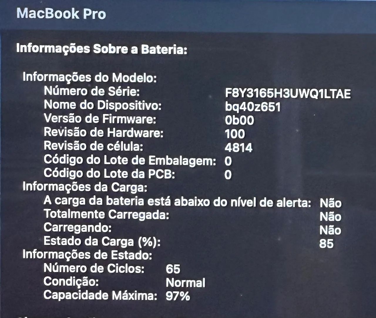 Macbook Pro M2 Pro 2023 Estado de Zero - Foto 5