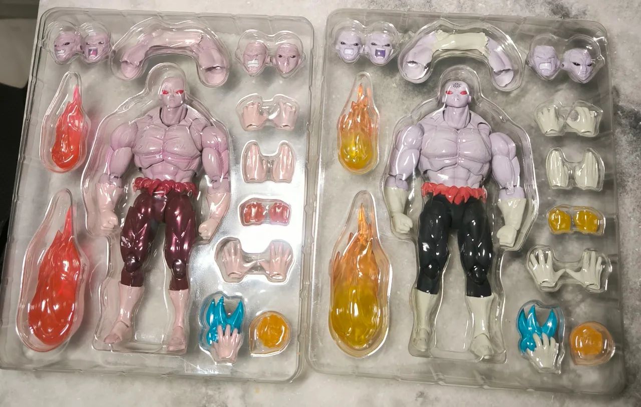 Dragon Ball Super - Jiren black hole versões A e B VALOR UNITÁRIO! - Foto 2