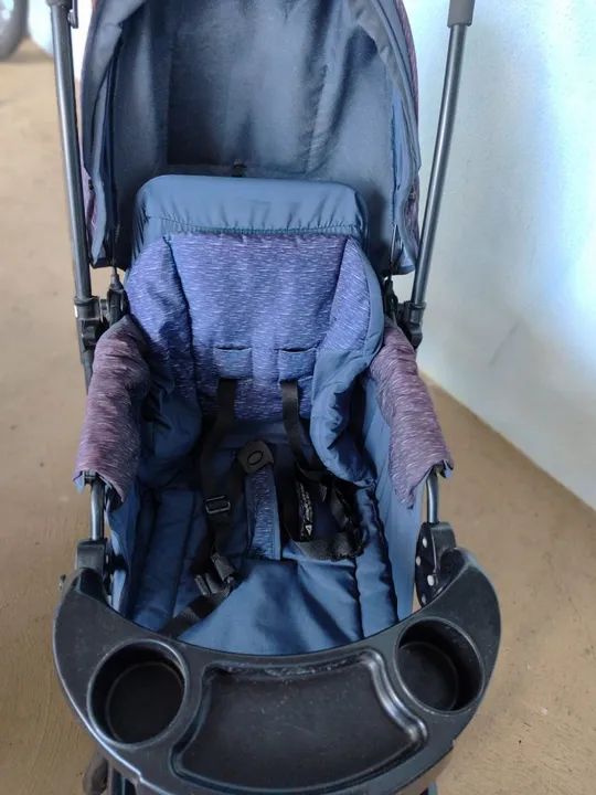 Carrinho de bebê Cosco - Foto 3